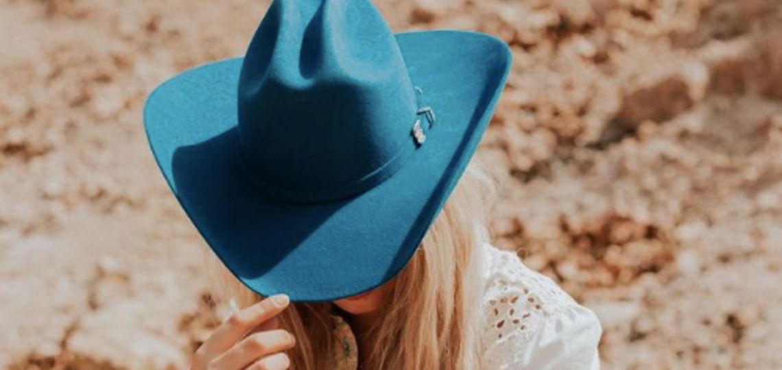 Tendencia cowboy: las celebridades imponen el sombrero vaquero 