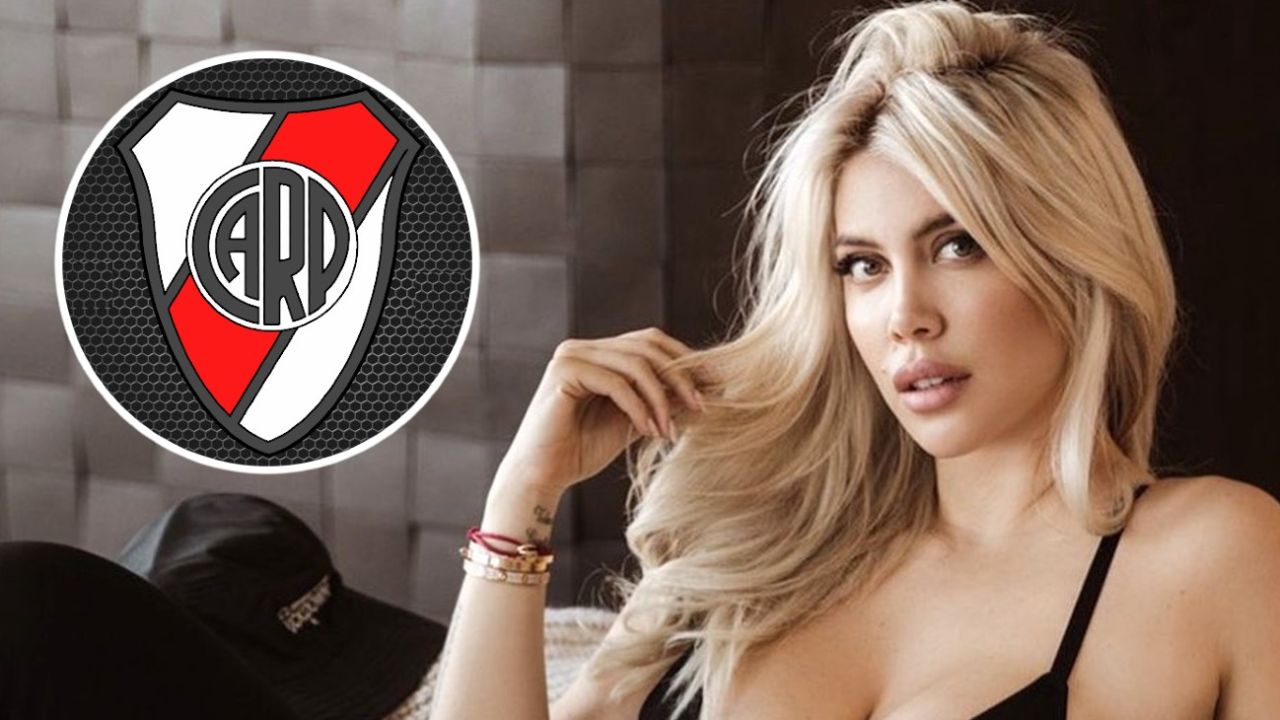 Quién es el futbolista que le escribió a Wanda Nara, quedó escrachado y la  red explotó | Exitoina