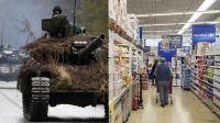 Guerra en Ucrania y una góndola de supermercado en Argentina 20220315