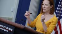 secretaria de prensa de la Casa Blanca, Jen Psaki