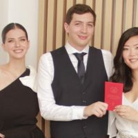 Conocé a Pau Fukuhara, la cuñada de la China Suárez que es campeona nacional