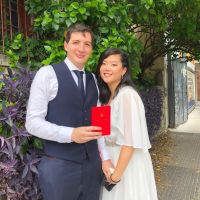 Conocé a Pau Fukuhara, la cuñada de la China Suárez que es campeona nacional