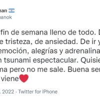 Stefi Roitman despertó sospechas con su última publicación: "Recuerdos, tristeza, ansiedad"