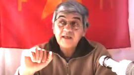 Ataque al despacho de Cristina Kirchner: piden la detención de Roberto Martino, del MTR-Histórico