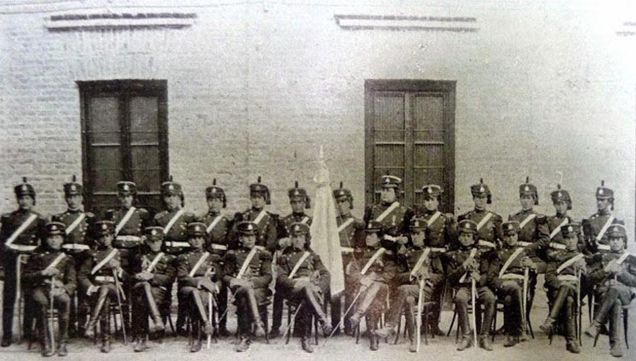 Regimiento de Granaderos a Caballo 20220315