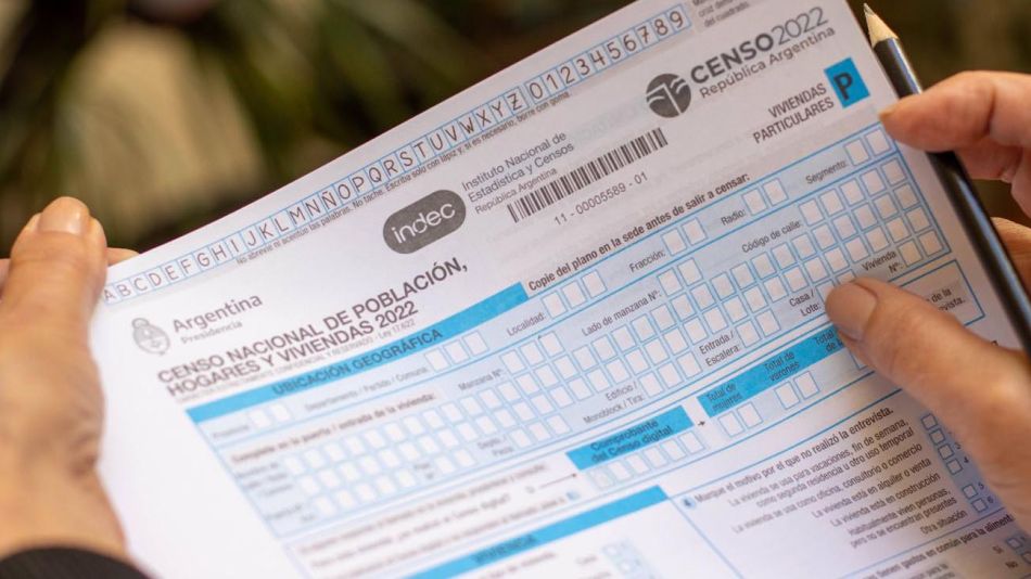 Censo OnLine 2022