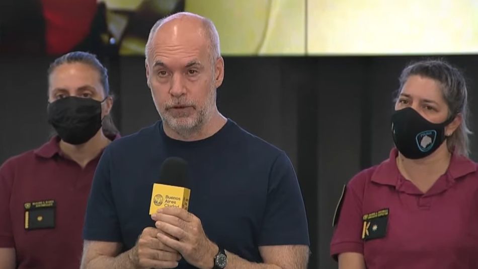 Horacio Rodríguez Larreta