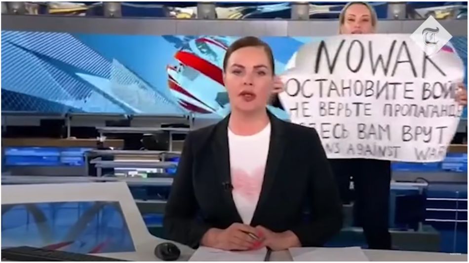protesta tv rusa 15032022