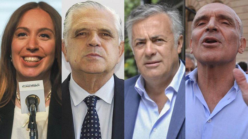 Vidal, López Murphy, Cornejo y Espert 20220315