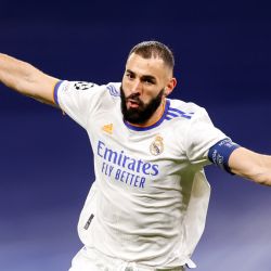 Karim Benzema, figura de Real Madrid