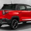 Fiat Argo y Strada Abarth