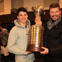 Francisco Tinelli cumple años: las emotivas palabras de Marcelo y Cande en redes sociales 