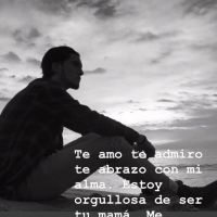 Francisco Tinelli cumple años: las emotivas palabras de Marcelo y Cande en redes sociales 