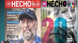 "Hecho en Buenos Aires", la revista de las oportunidades y de la inclusión