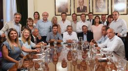 Interbloque Senado Juntos por el Cambio  20220316