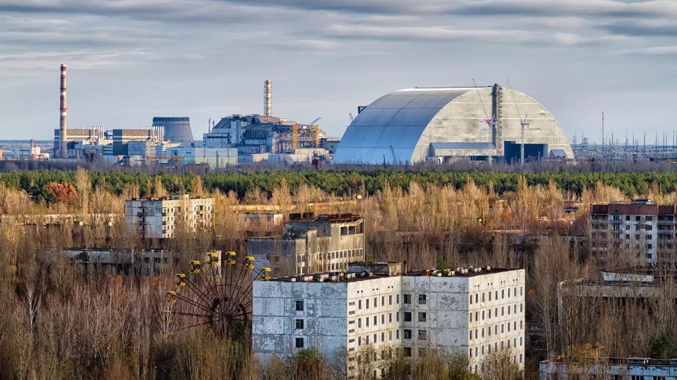 Central nuclear Chernóbil 20220316