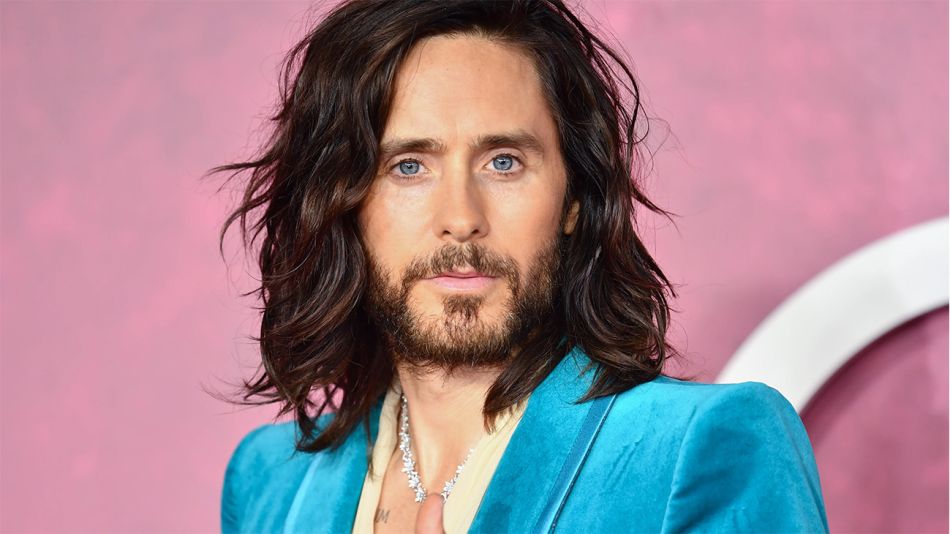 Jared Leto Wecrashed