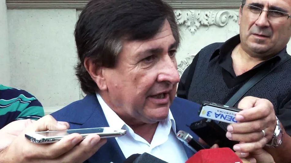 Miguel Rohrer, el apuntado por la familia de Nora Dalmasso 20220316