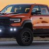 RAM TRX Hennessey tiene 1.012 CV