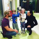 Tom Hiddleston se casa: el galán de Marvel a un paso del altar