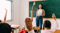 Escolaridad, maestros y chicos en aulas 20220317