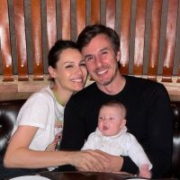 Roberto García Moritán compartió un tierno video jugando con Ana, la hija que tiene junto a Pampita