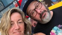 Gerardo Rozin y Mariana Basualdo