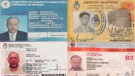 Quién es el empleado del gobierno porteño que coleccionaba armas y simuló ser fiscal federal