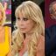 Viviana Canosa, Graciela Alfano y Jorge Rial