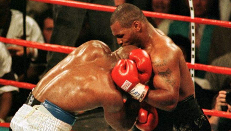 Tyson Holyfield