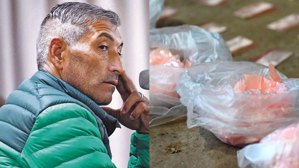 Mameluco y Coca adulterada 20220317