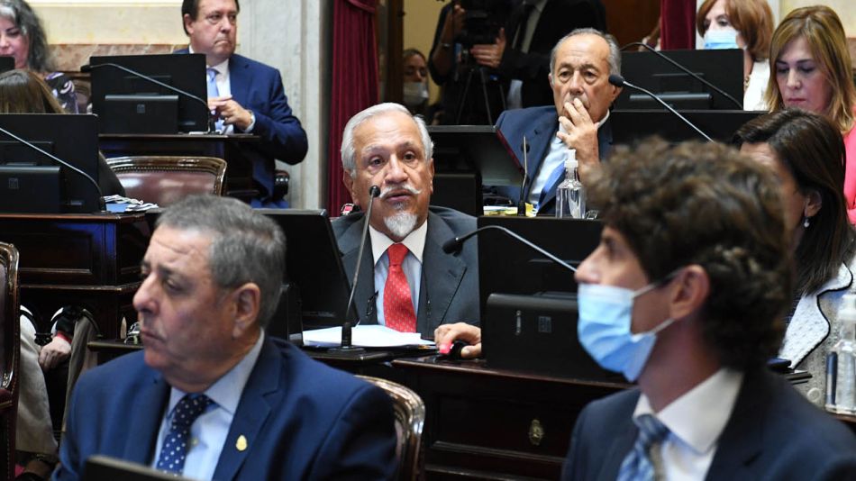 SESION PUBLICA ESPECIAL - REFINANCIACiÓN DEUDA FMI 20220317