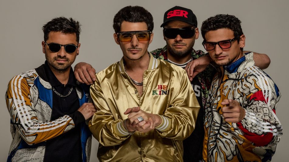 Tu banda en RePerfilAr: Ser, un grupo pop que compartió escenario con Calle 13 y The Strokes