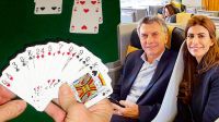 Bridge - Mauricio Macri y Juliana Awada
