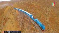 Tren de las Nubes: la atracción cumple 50 años con un récord histórico de pasajeros