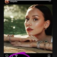 China Suárez y Armando Mena Navareño: los "likes" a una famosa actriz que despertaron versiones