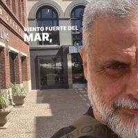 Jorge Rial está en Estados Unidos: quién es la especial persona que lo acompañó