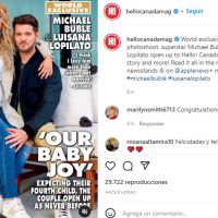 Luisana Lopilato y Benjamín Vicuña