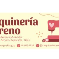 Maquinería Moreno