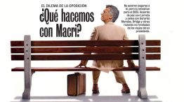 Tapa Nº 2360 | El dilema de la oposición: ¿qué hacemos con Macri?