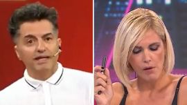 Ángel de Brito fue contundente con Viviana Canosa tras su amenaza: "No tengo problemas con mi sexualidad"