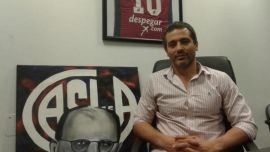 Murió el hermano de Matías Lammens: había sufrido un accidente doméstico