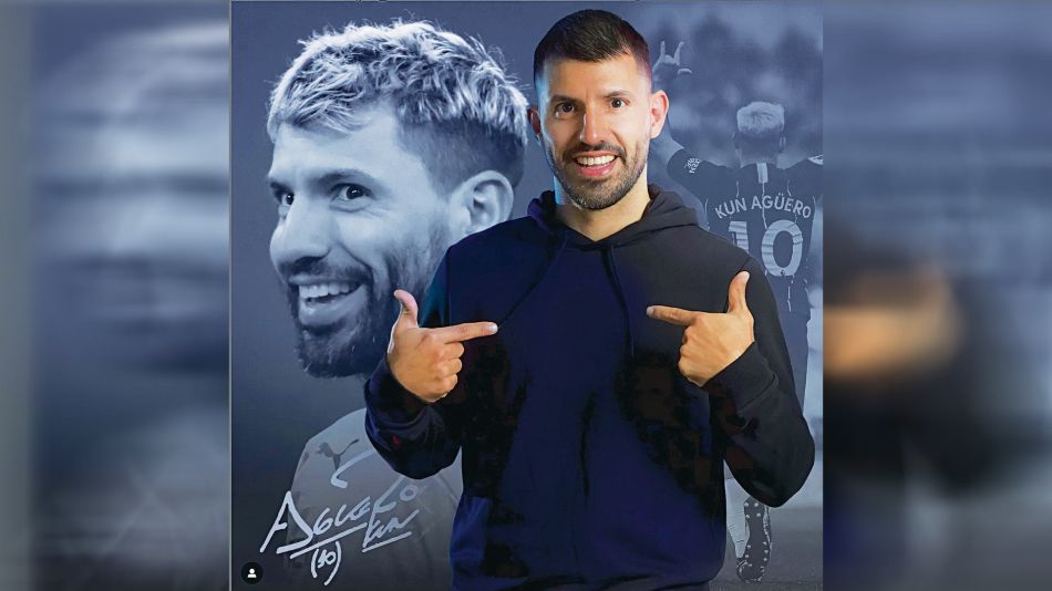 Sergio Kun Agüero