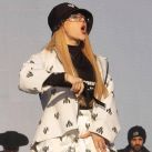 Nicki Nicole homenajeó en el Lollapalooza a las víctimas de femicidios