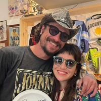 Gianinna Maradona y Daniel Osvaldo están juntos nuevamente: "Te amo"