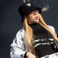 Nicki Nicole homenajeó en el Lollapalooza a las víctimas de femicidios