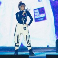 Nicki Nicole homenajeó en el Lollapalooza a las víctimas de femicidios
