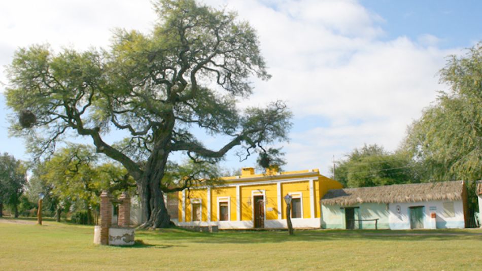 Estancias y casas de campo