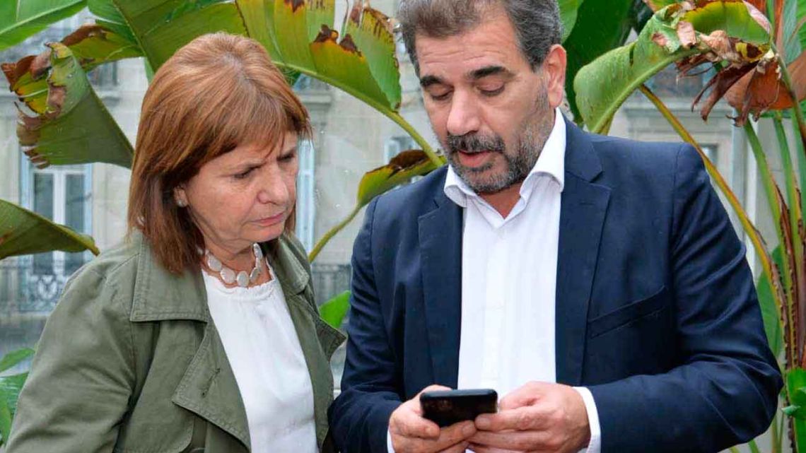 Bullrich aún no defini candidato bonaerense y mira de reojo a Ritondo