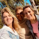 Mery del Cerro festejó en familia su cumpleaños